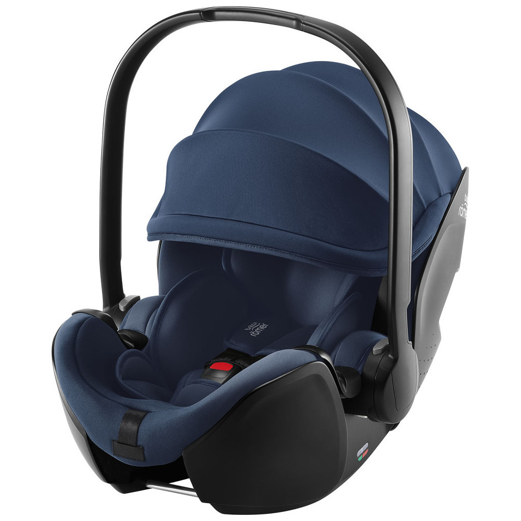 Детское автокресло Britax-Romer Baby-Safe Pro Night Blue (2000040140)