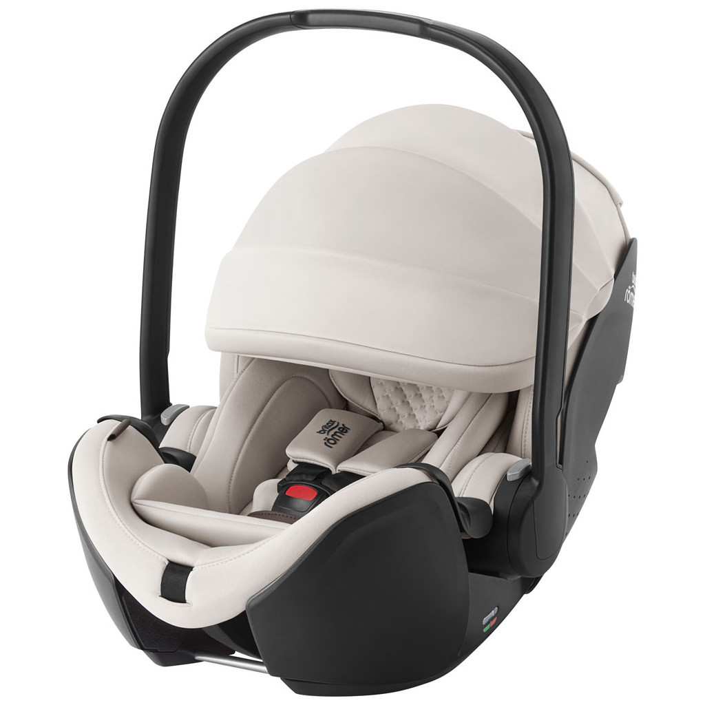 Дитяче автокрісло Britax-Romer Baby-Safe Pro Soft Taupe (2000039636)