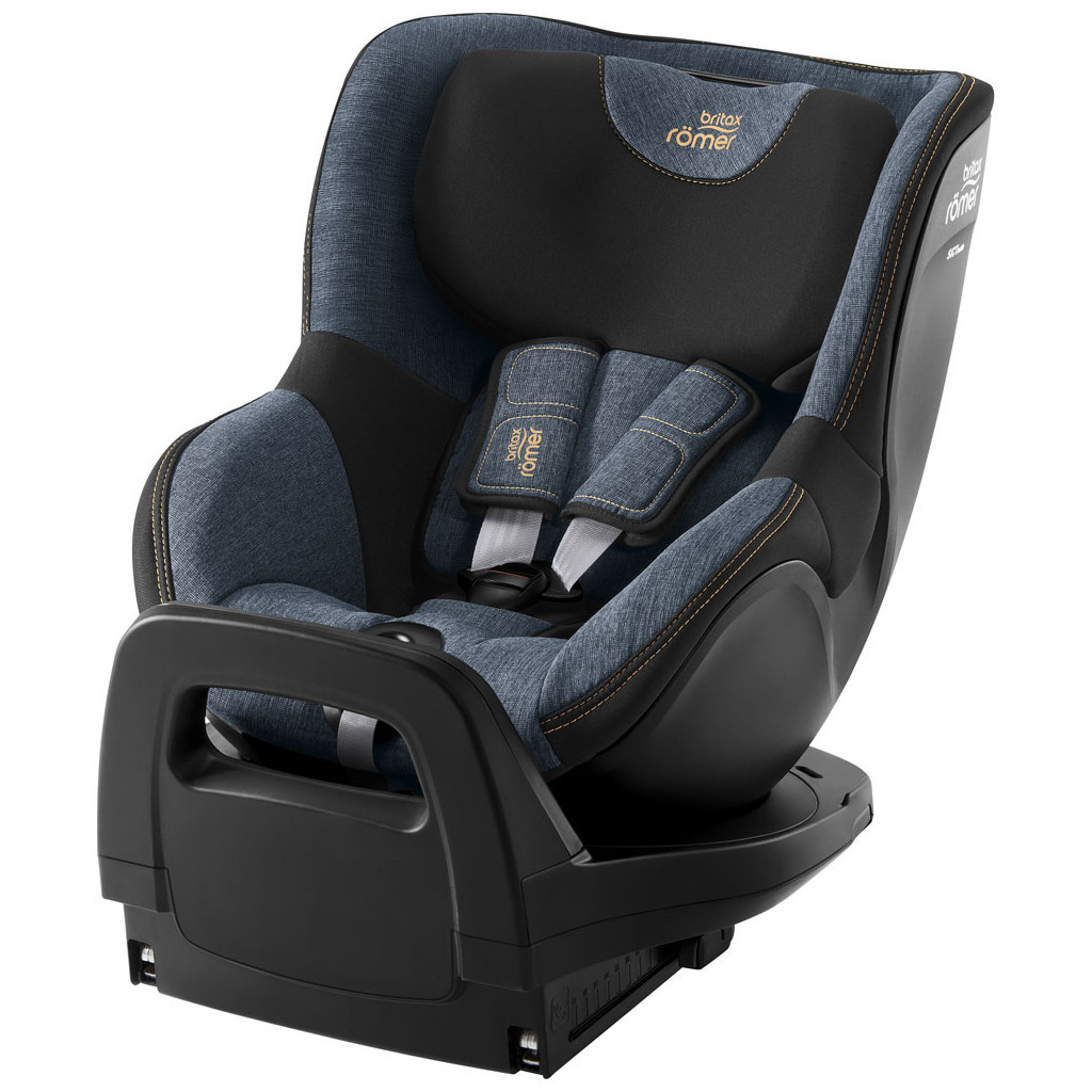 Детское автокресло Britax-Romer DUALFIX 5Z Blue Marble (2000038424)