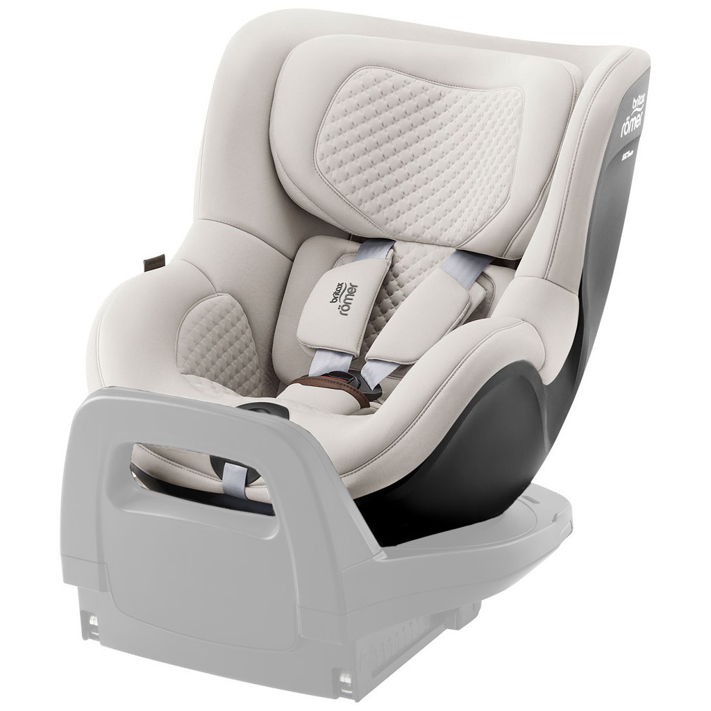 Дитяче автокрісло Britax-Romer DUALFIX 5Z Soft Taupe (2000039638)