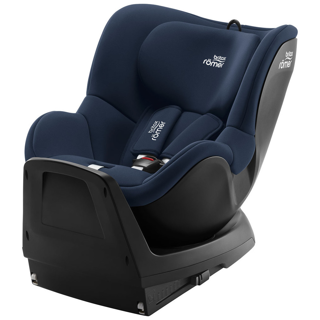 Детское автокресло Britax-Romer DUALFIX M Plus Night Blue (2000039725)