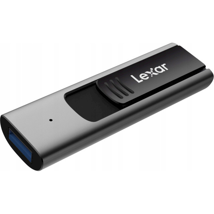 Флеш память USB Lexar 64GB JumpDrive M900 USB 3.1 (LJDM900064G-BNQNG)