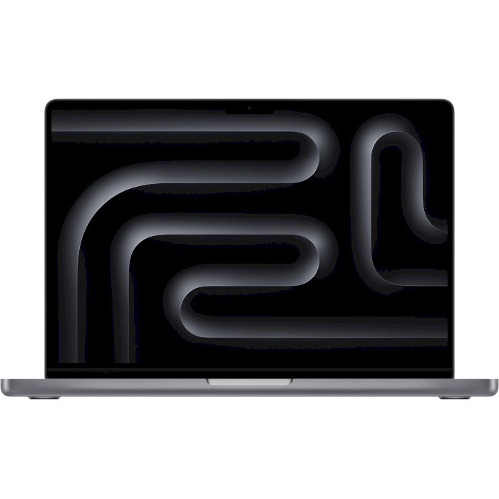 Ноутбук Apple MacBook Pro 14" Space Gray Late 2023 (MTL73UA/A)