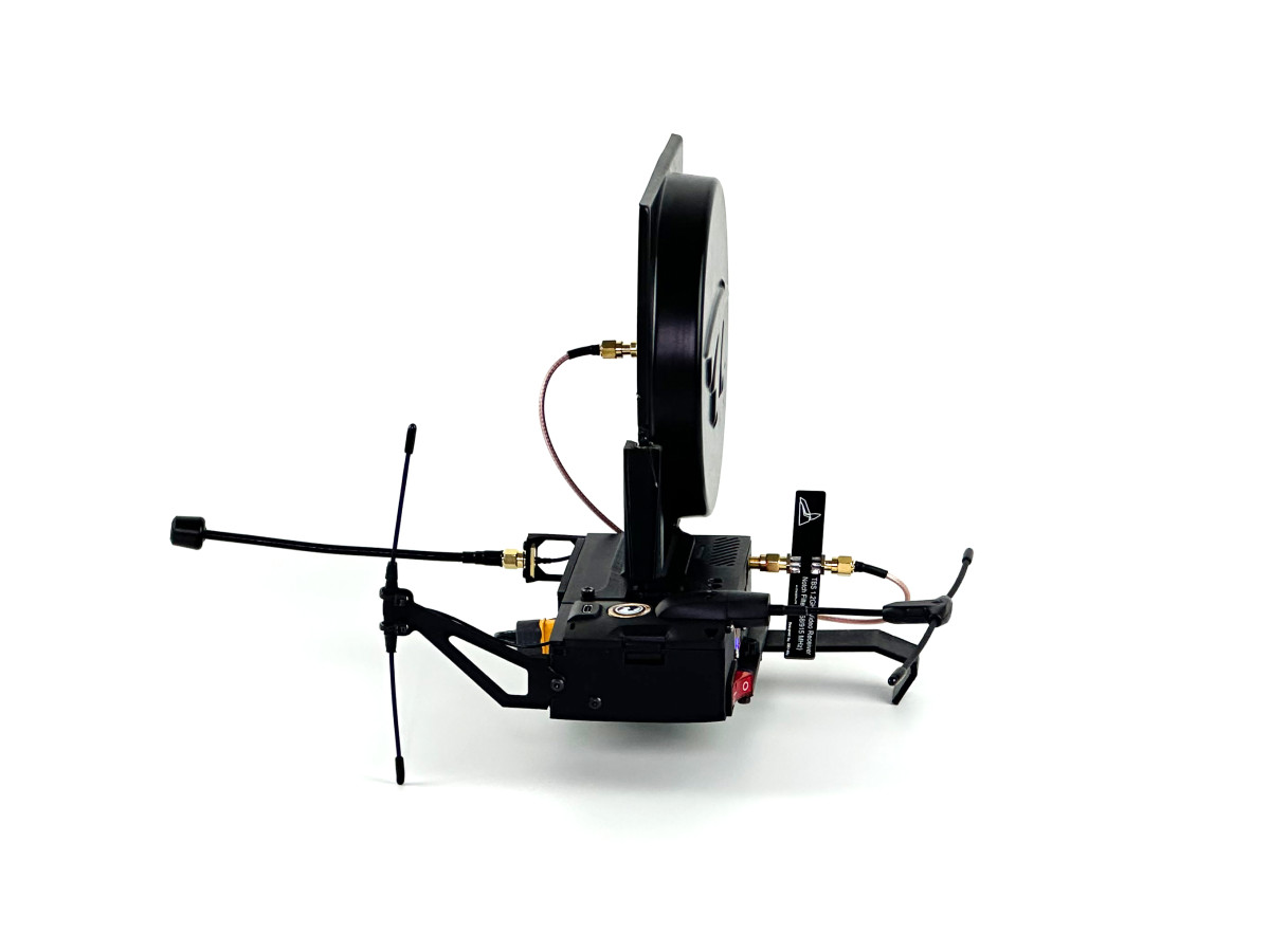 Системи FPV Space Logic Ретранслятор для управління дроном камікадзе 1.3