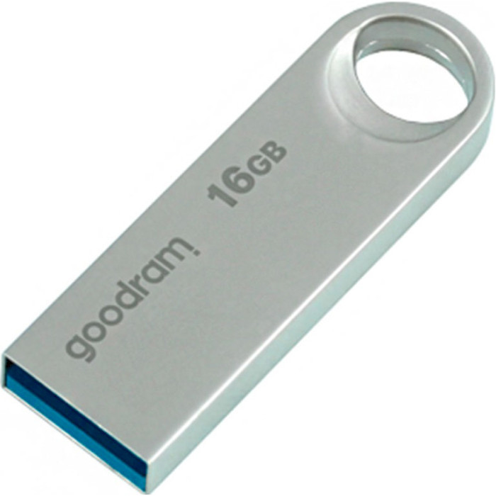 Флеш пам'ять USB Goodram UNO3 16GB (UNO3-0160S0R11)