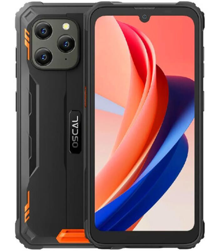 Смартфон Oscal S70 Pro 4/64GB Orange
