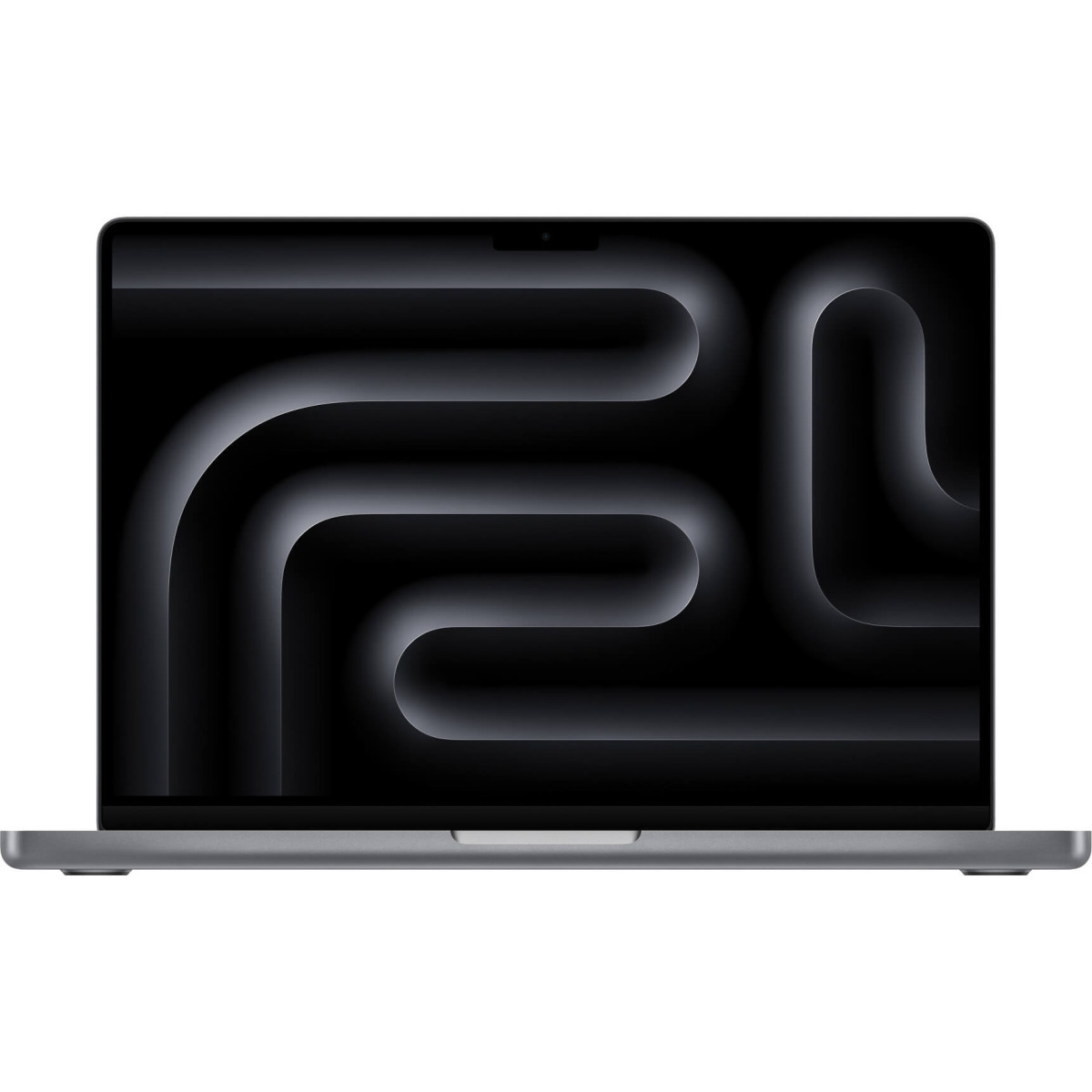 Ноутбук Apple MacBook Pro 14" M3 24GB/2TB Space Gray Late 2023 (Z1C9000JN/Z1C80001J)
