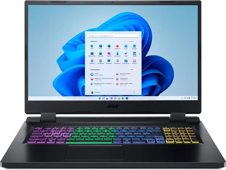Игровой ноутбук Acer Nitro 5 AN517-42-R35M (NH.QG7AA.002)