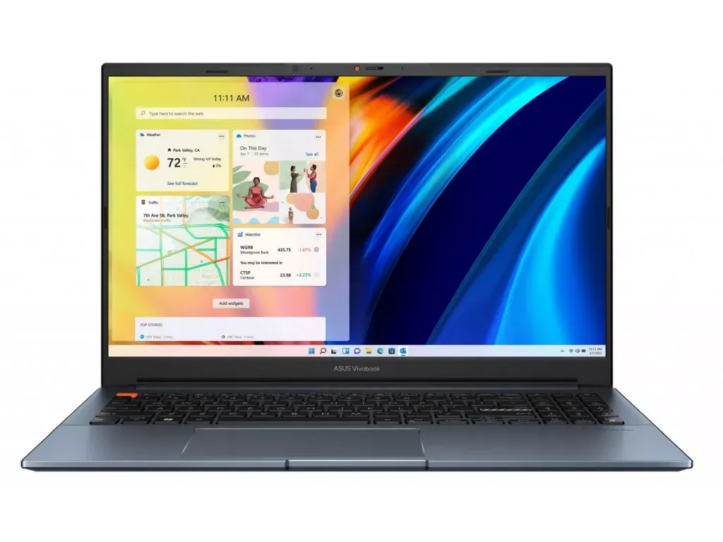 Игровой ноутбук Asus VivoBook Pro 15 OLED K6502ZC (K6502ZC-DB74)