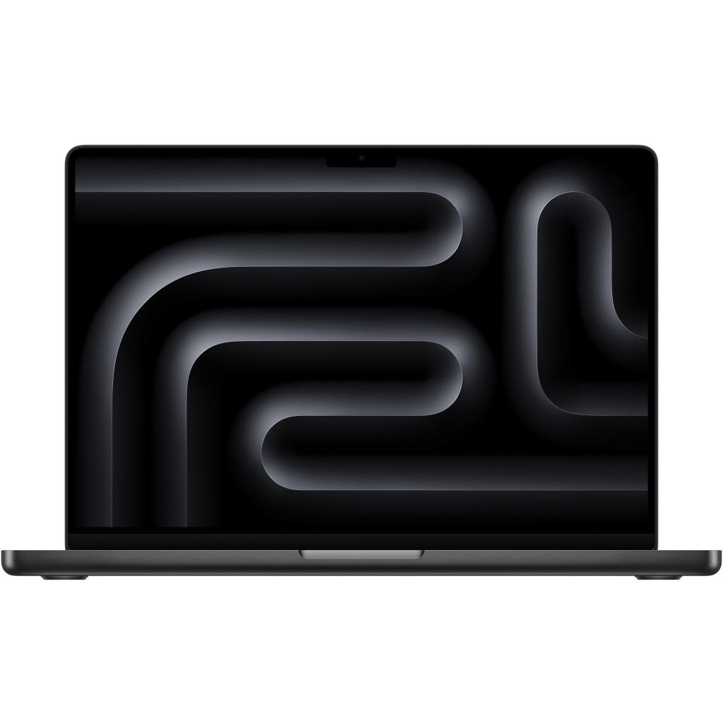 Ноутбук Apple MacBook Pro 14 A2992 M3 Max Space Black (MRX53UA/A)