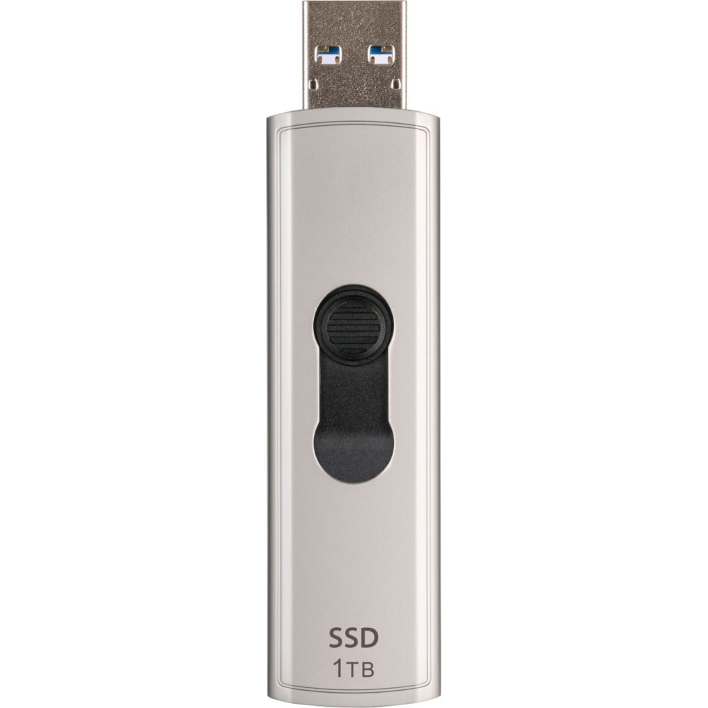 SSD накопитель Transcend SSD USB 3.2 1TB ESD320A (TS1TESD320A)