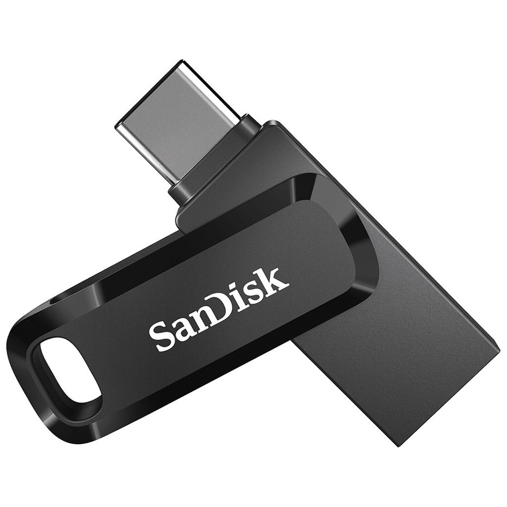 Флеш пам'ять USB SanDisk 1TB Ultra Dual Go Black (SDDDC3-1T00-G46)
