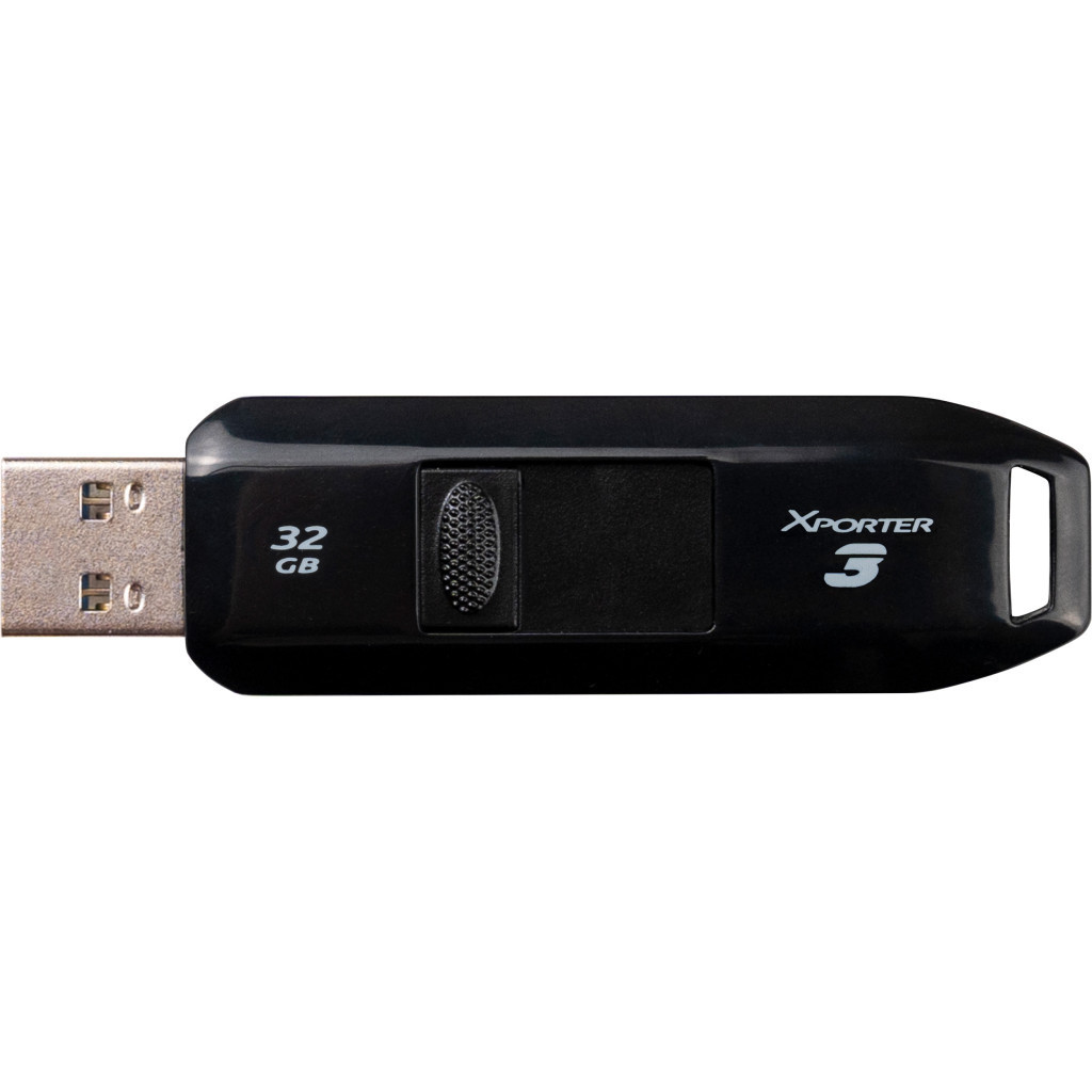 Флеш память USB Patriot 32GB Xporter 3 (PSF32GX3B3U)