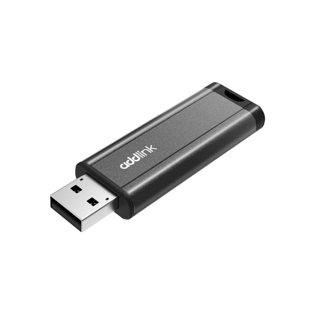 Флеш пам'ять USB AddLink 128GB U65 (ad128GBU65G3)