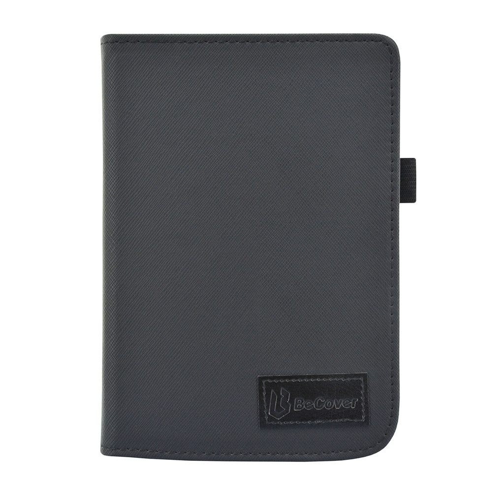 Аксессуары для электронных книг  BeCover Slimbook PocketBook 629 Verse / 634 Verse Pro 6" Black (710124)