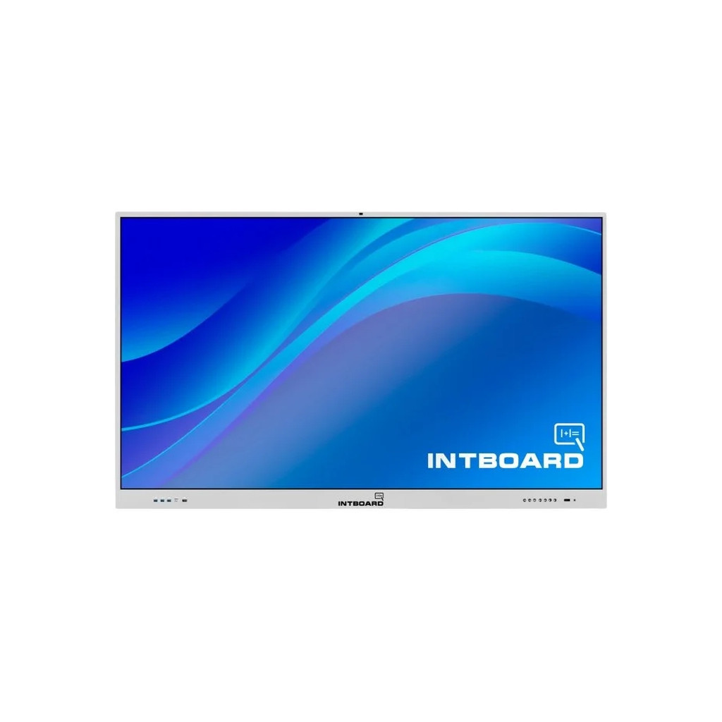 Інтерактивна дошка Intboard GT86CF W (Без OPS)