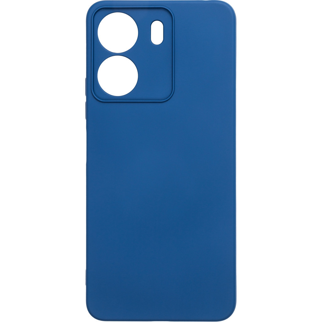 Чехол-накладка Armorstandart ICON Case Xiaomi Redmi 13C 4G / Poco C65 Cam cov Dark Blue (ARM76088)