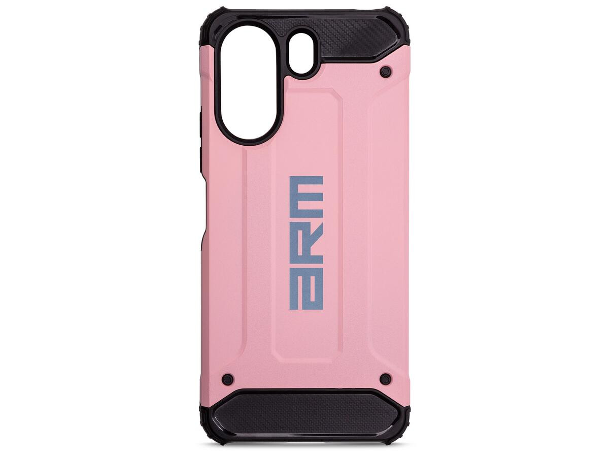 Панель Armorstandart Panzer Xiaomi Redmi 13C 4G / Poco C65 Pink (ARM73703)