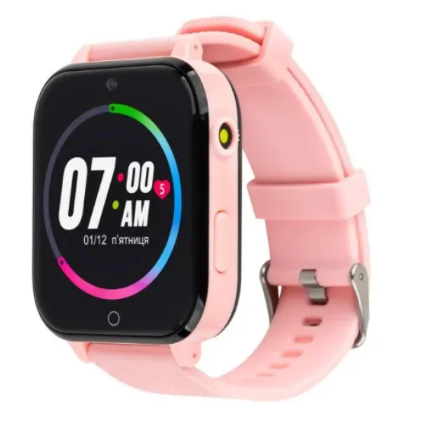 Детские Smart-часы GARMIX PointPro-300 Pink (GMXPP300-P) (1017355)