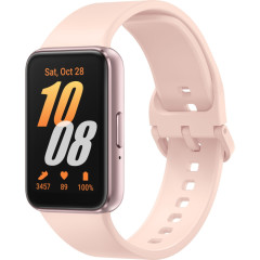 Фітнес-браслет Samsung Galaxy Fit3 SM-R390 Pink Gold (SM-R390NIDASEK)