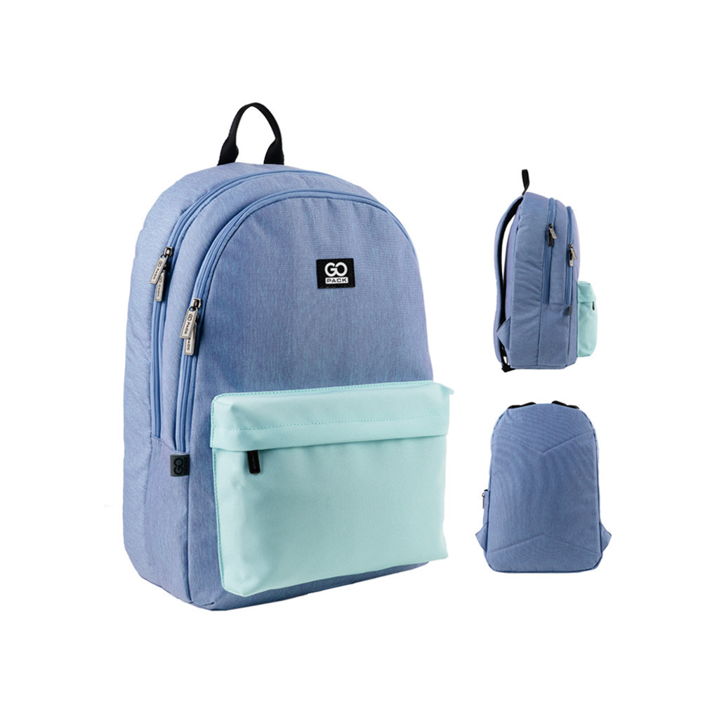 Рюкзак и сумка GoPack Education Teens 140L-2 (GO24-140L-2)