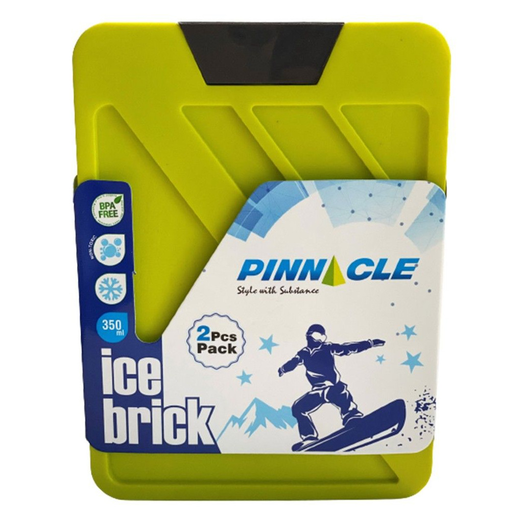 Акумулятор холоду Pinnacle 2х350 2pcs Lime (8906053363562_1)