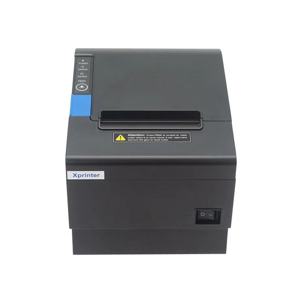 Принтер чеків X-PRINTER XP-Q801K (XP-Q801K-U-BT-0103)