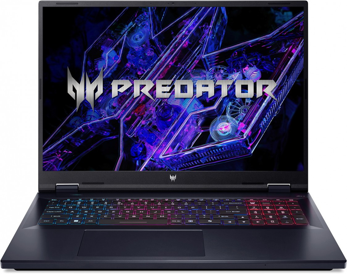 Ігровий ноутбук Acer Predator Helios Neo 18 PHN18-71 (NH.QRZEU.002)