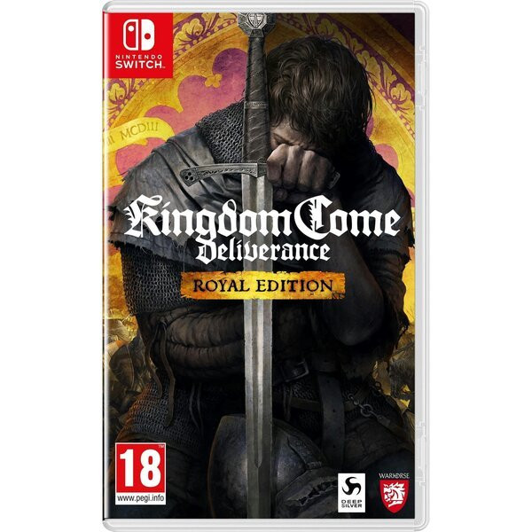 Игра  GamesSoftware Switch Kingdom Come: Deliverance Royal Edition (1123685)
