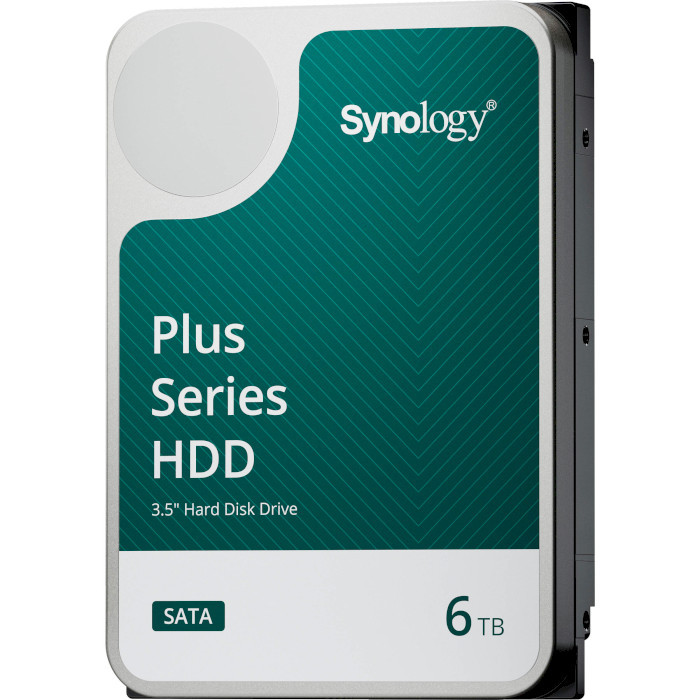 Жорсткий диск Synology 3.5"  6Т SATA 5400 (HAT3300-6T)
