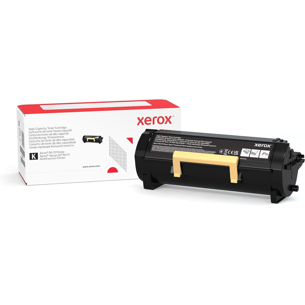 Картридж Xerox Versalink B415/B420 Black (006R04729)