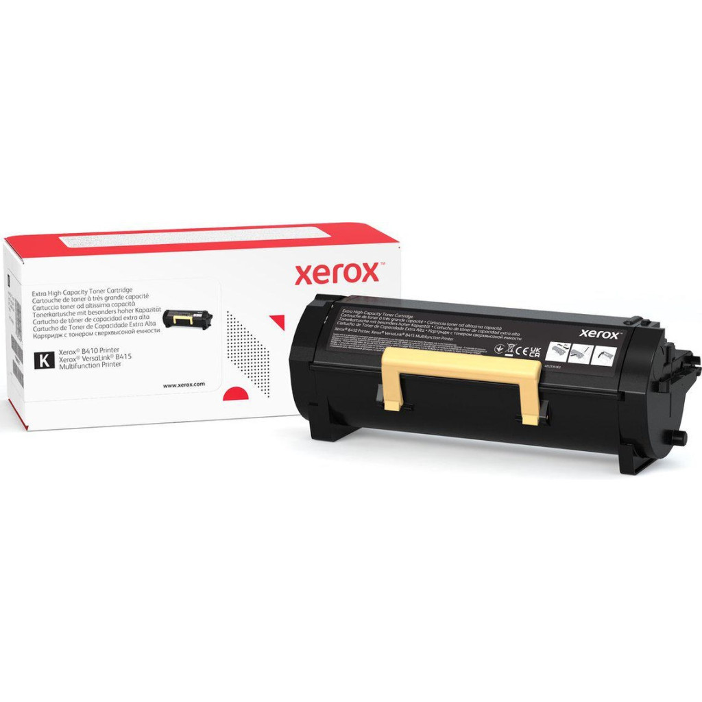 Картридж Xerox Versalink B415/B420 Black (006R04730)