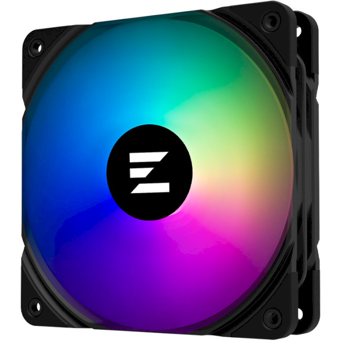 Вентиляторы Zalman AF120 (ZM-AF120ARGBBLACK)