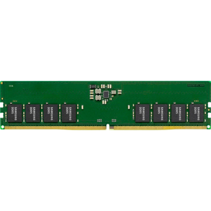 Оперативна пам'ять SAMSUNG 32GB DDR5 4800Mhz (M324R4GA3BB0-CQK)