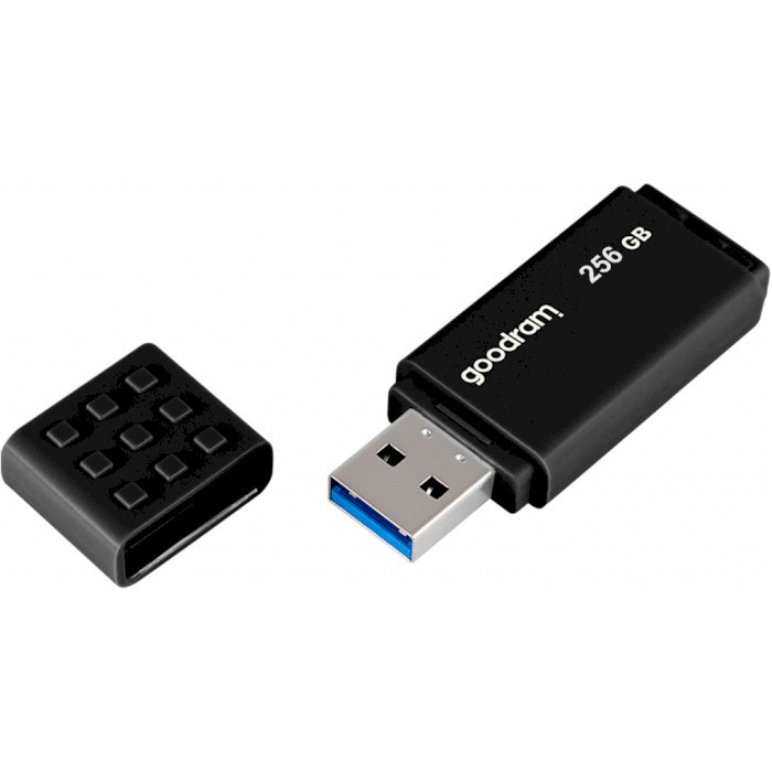 Флеш память USB GOODRAM 256GB UME3 (UME3-2560K0R11)