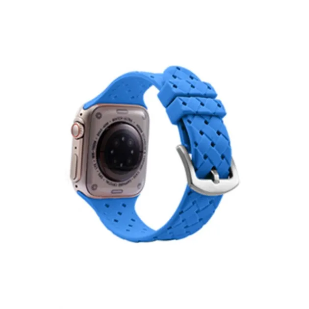 Ремінець Band Apple Watch Grid Weave 38/40/41mm 15.Light Blue