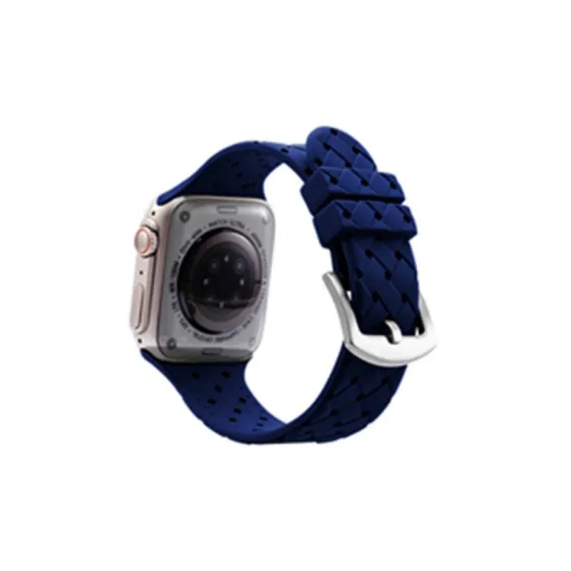 Ремінець Band Apple Watch Grid Weave 38/40/41mm 5.Blue