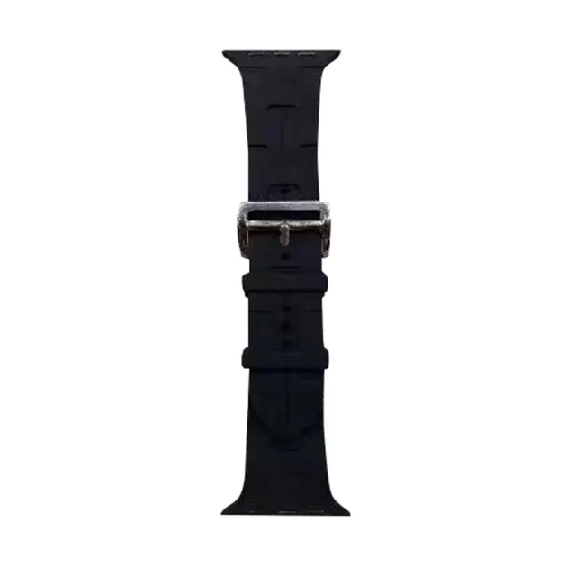 Ремінець Band Apple Watch Hermès 38/40/41mm 2.Black