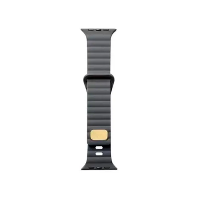 Ремінець Band Apple Watch Lightning Buckle 38/40/41mm Grey