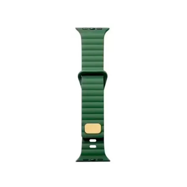 Ремешок Band Apple Watch Lightning Buckle 42/44/45/49mm Green