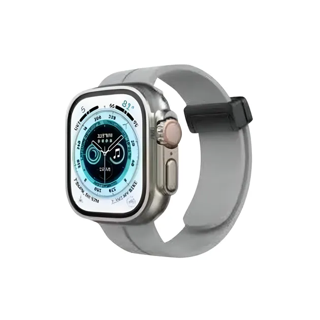 Ремінець Band Apple Watch Magnetic 38/40/41mm Cloud