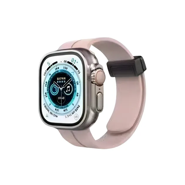 Ремешок Band Apple Watch Magnetic 42/44/45/49mm Official Fan