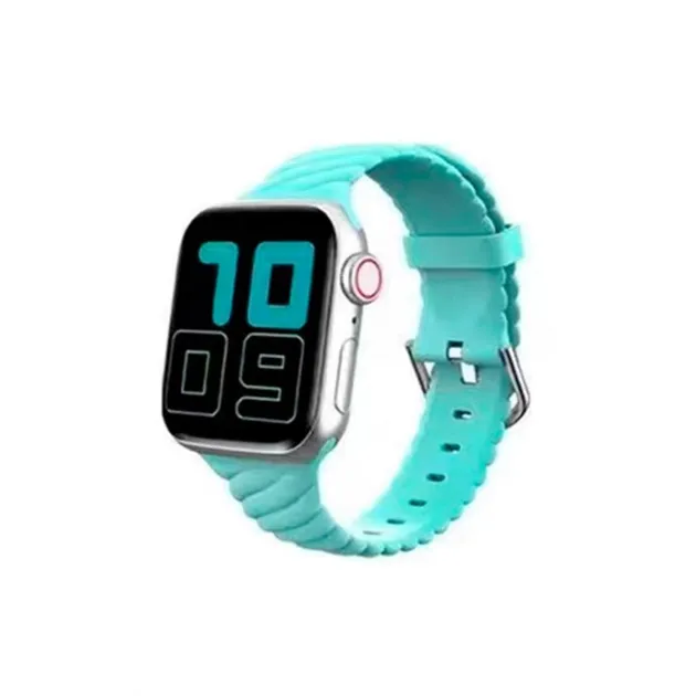 Ремінець Band Apple Watch Monochrome Twist 38/40/41mm Blue