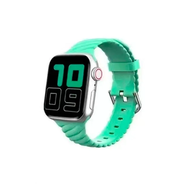 Ремінець Band Apple Watch Monochrome Twist 38/40/41mm Green