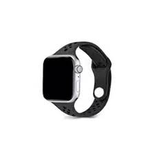 Ремінець Band Apple Watch Small Waist two colors 38/40/41mm Black