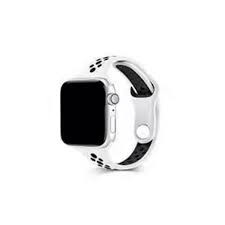 Ремешок Band Apple Watch Small Waist two colors 38/40/41mm White-Black