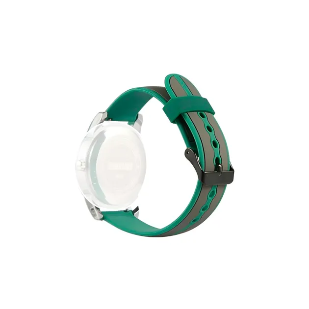 Ремешок Band Universal Epoxy two-color FL 20mm 2.Green