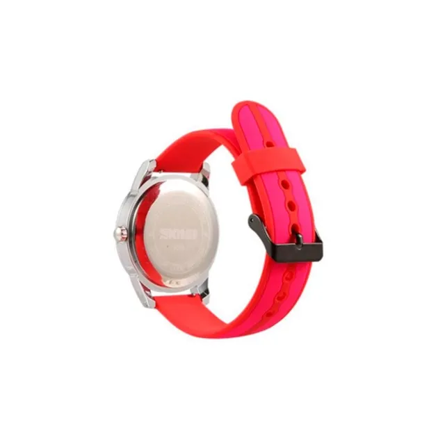 Ремінець Band Universal Epoxy two-color FL 22mm 13.Red