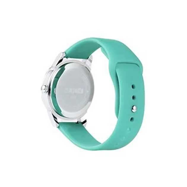 Ремінець Band Universal Silicone Classic 20mm 10.Sea Blue