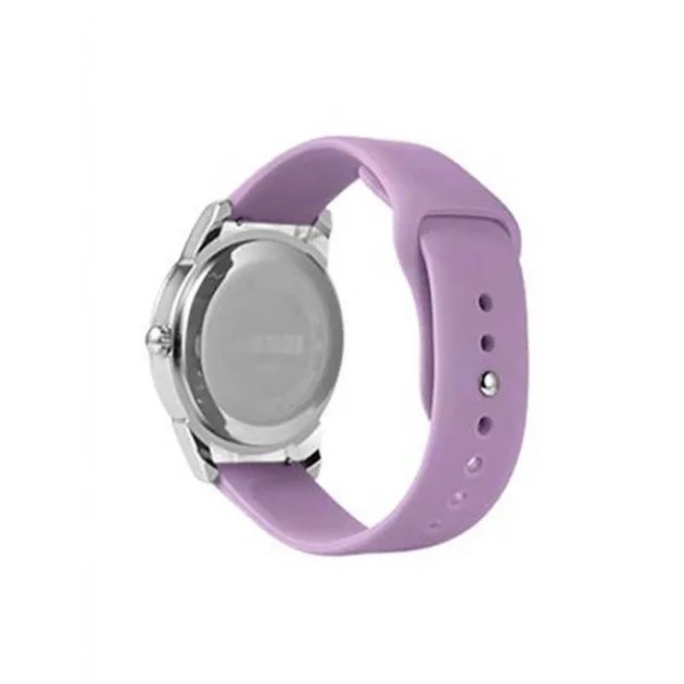 Ремешок Band Universal Silicone Classic 20mm 13.Blackcurrant